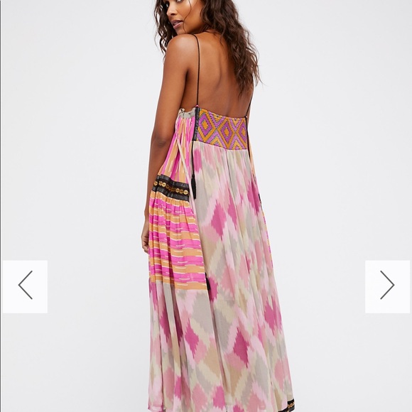 Free People Home Sweet Home Dress - Picture 3 of 6